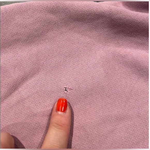 TNA Lavender Hoodie - Picture 8 of 8